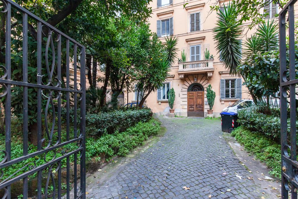 Garden House Villa Rome Buitenkant foto