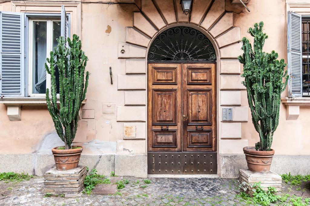 Garden House Villa Rome Buitenkant foto